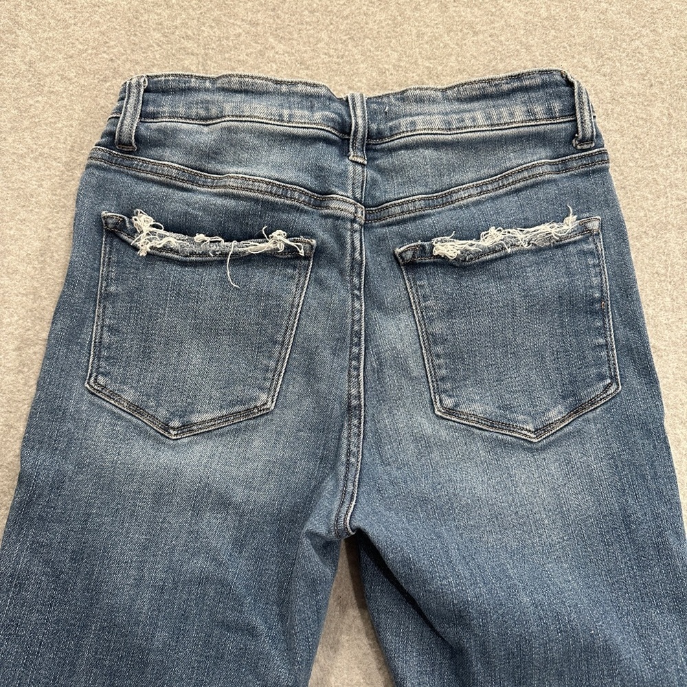 Flying Monkey Light Blue Skinny Jeans